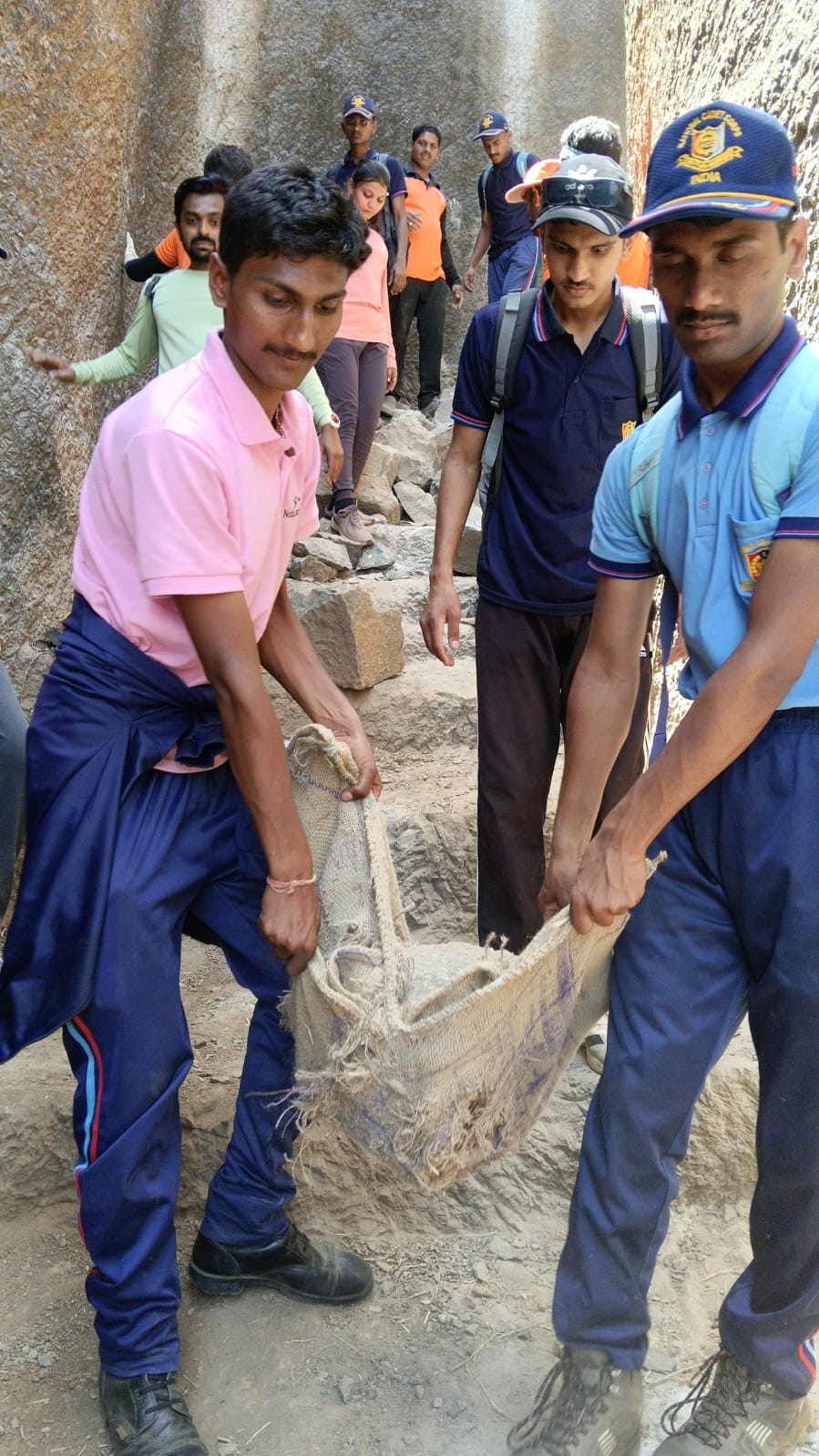 Trekking Expediton & Fort Conservation